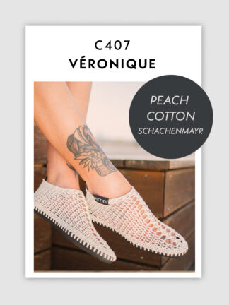 Vorschaubild für Anleitung Véronique, Schuhe selber machen mit Botties